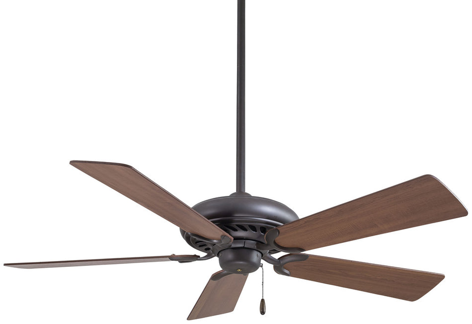 Transitional Ceiling Fan from the SupraÃ‚® 52" Collection