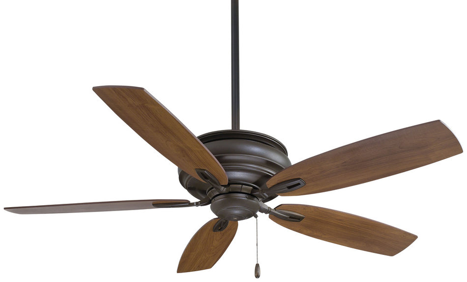 Traditional Ceiling Fan from the Timeless Collection