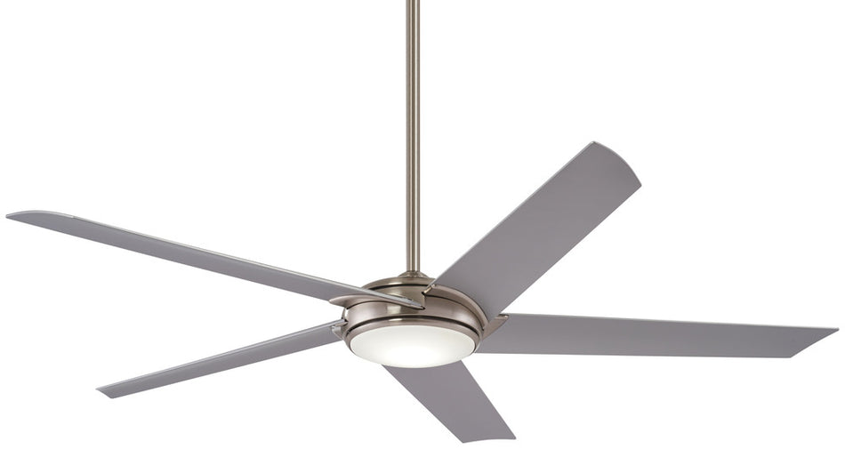 Modern Ceiling Fans With Light from the Raptor Collection