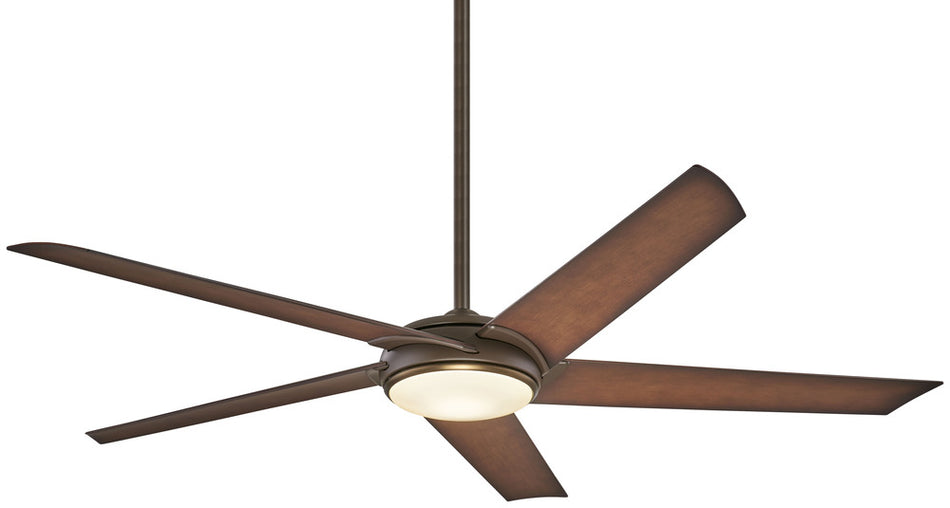 Modern Ceiling Fans With Light from the Raptor Collection