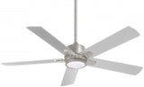 Modern Ceiling Fans With Light from the Stout Collection