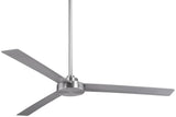 Modern Exterior Fan from the Roto XL Collection