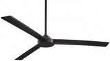 Modern Exterior Fan from the Roto XL Collection