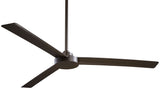 Modern Exterior Fan from the Roto XL Collection