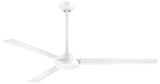 Modern Exterior Fan from the Roto XL Collection