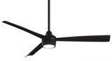 Transitional Exterior Fan from the Skinnie Collection