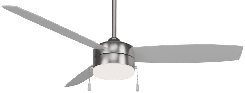 Transitional Ceiling Fans With Light from the Airetor III Collection