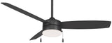 Transitional Ceiling Fans With Light from the Airetor III Collection