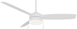 Transitional Ceiling Fans With Light from the Airetor III Collection