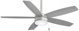 Transitional Ceiling Fans With Light from the Airetor Collection