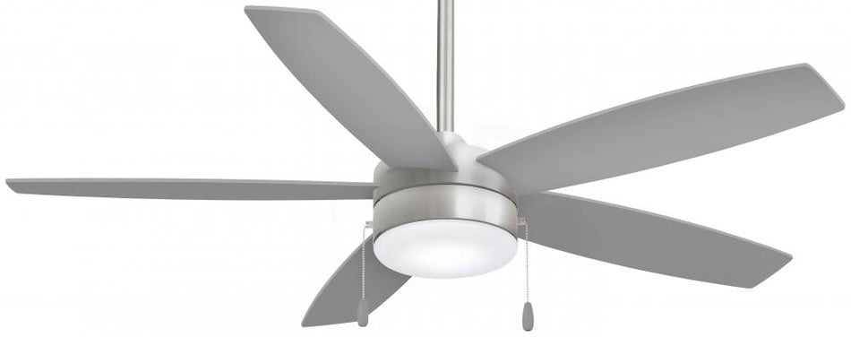 Transitional Ceiling Fans With Light from the Airetor Collection