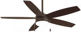 Transitional Ceiling Fans With Light from the Airetor Collection