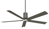 Modern Ceiling Fans With Light from the Clean Collection