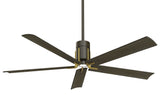 Modern Ceiling Fans With Light from the Clean Collection