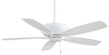 Transitional Ceiling Fan from the Kola Collection