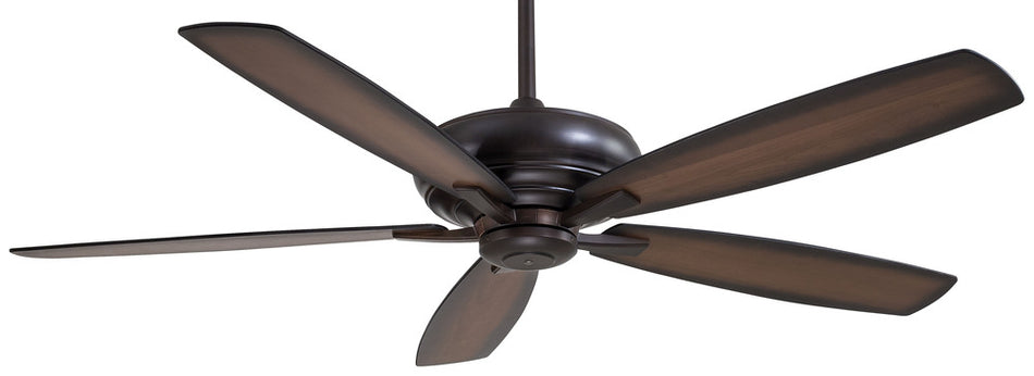 Transitional Ceiling Fan from the Kola-XL Collection