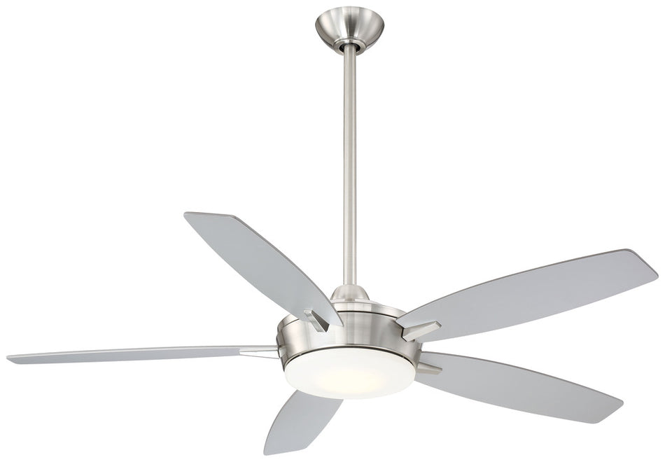Transitional Ceiling Fans With Light from the Espace Collection