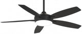 Transitional Ceiling Fans With Light from the Espace Collection