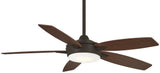 Transitional Ceiling Fans With Light from the Espace Collection