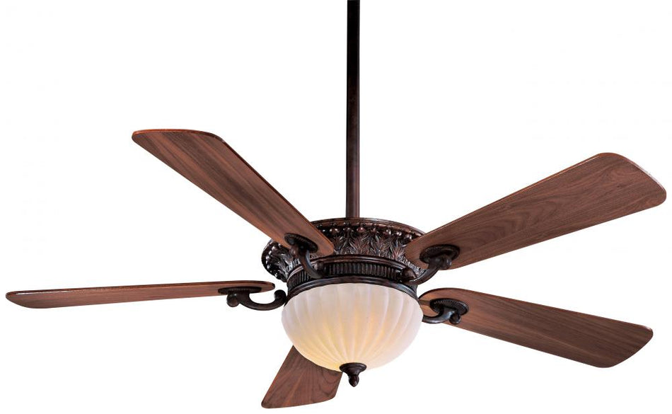 Traditional Ceiling Fans With Light from the Volterra™ Collection