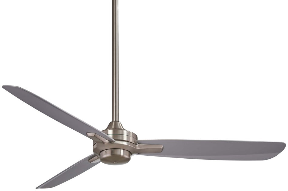 Modern Ceiling Fan from the Rudolph Collection
