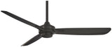 Modern Ceiling Fan from the Rudolph Collection