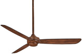Modern Ceiling Fan from the Rudolph Collection