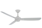 Modern Ceiling Fan from the Rudolph Collection