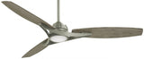 Modern Exterior Fan from the Molino Collection