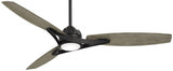 Modern Exterior Fan from the Molino Collection
