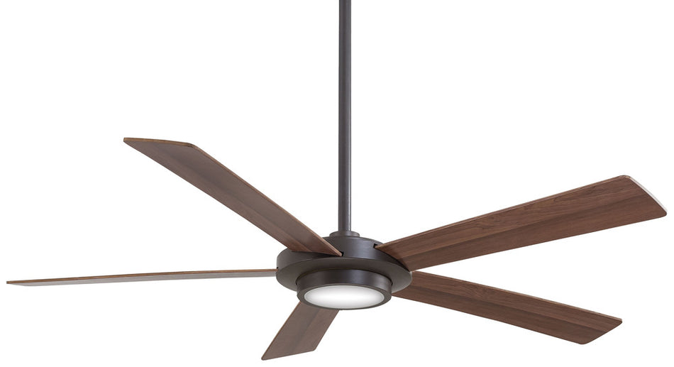 Transitional Ceiling Fans With Light from the Sabot Collection