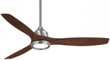 Transitional Ceiling Fans With Light from the Skyhawk Collection