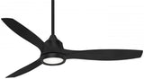 Transitional Ceiling Fans With Light from the Skyhawk Collection