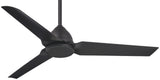 Modern Exterior Fan from the Java LED Collection