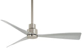 Modern Exterior Fan from the Simple Collection