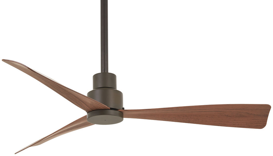Modern Exterior Fan from the Simple Collection