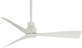 Modern Exterior Fan from the Simple Collection