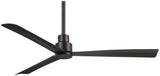 Modern Exterior Fan from the Simple Collection