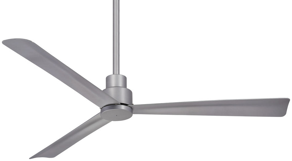 Modern Exterior Fan from the Simple Collection