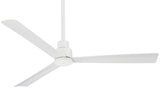 Modern Exterior Fan from the Simple Collection