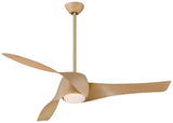 Modern Ceiling Fans With Light from the Artemis™ Collection