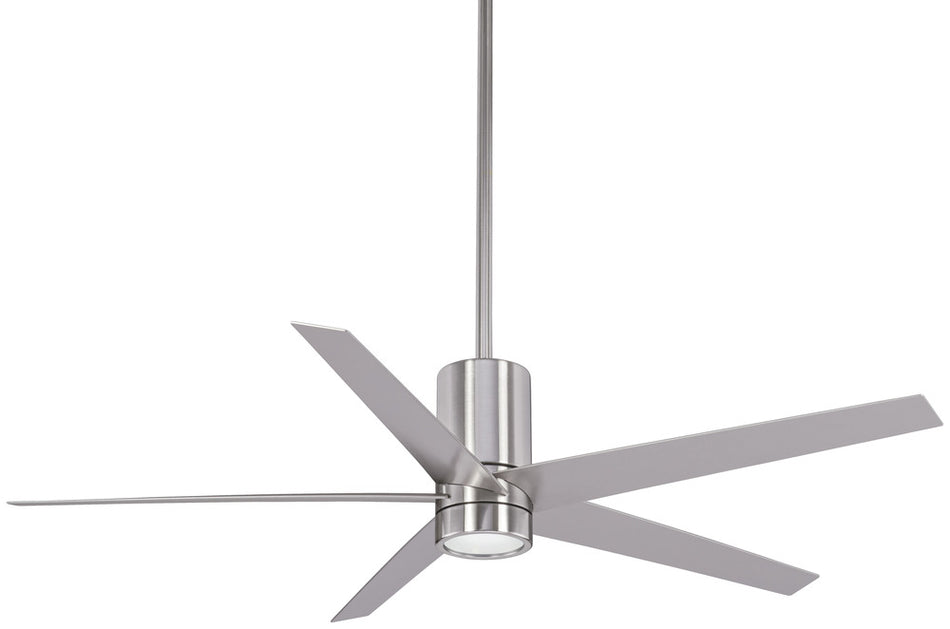 Modern Ceiling Fans With Light from the Symbio Collection