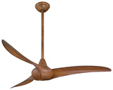 Modern Ceiling Fan from the Wave Collection