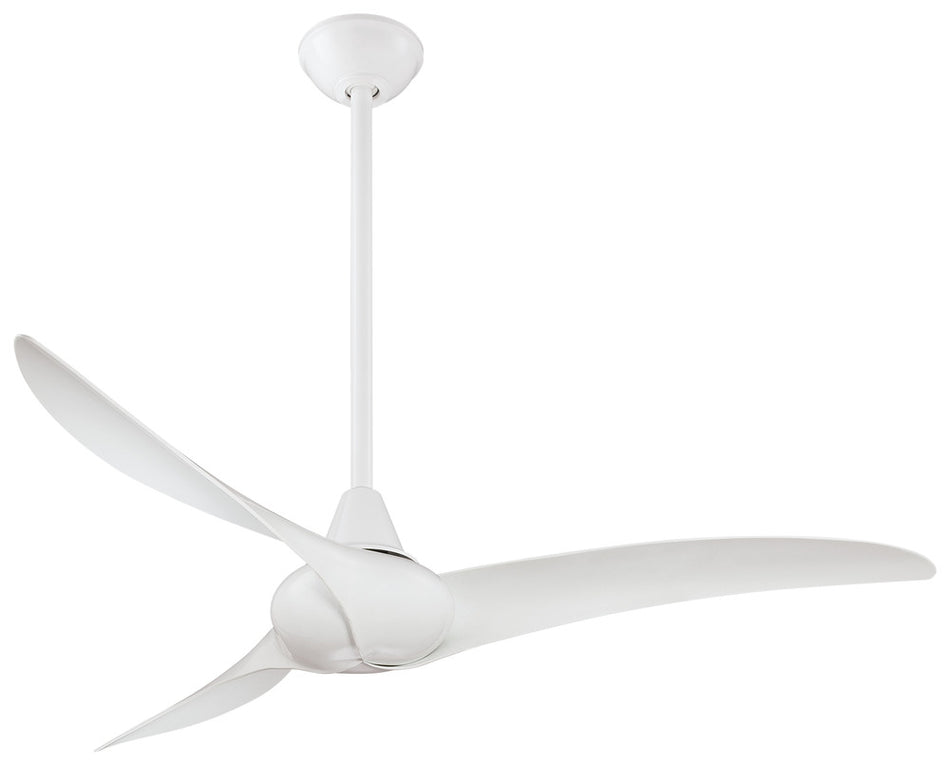 Modern Ceiling Fan from the Wave Collection