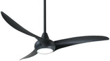 Modern Ceiling Fans With Light from the Light Wave Collection