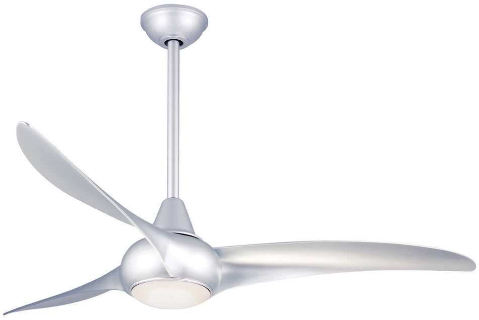 Modern Ceiling Fans With Light from the Light Wave Collection