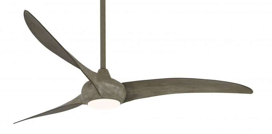 Modern Ceiling Fans With Light from the Light Wave Collection