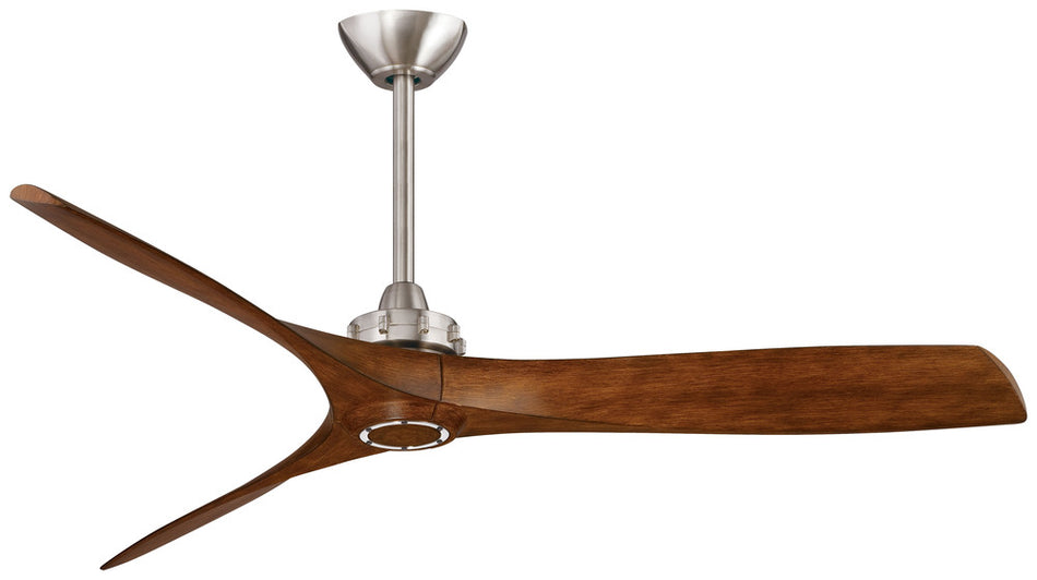 Modern Ceiling Fan from the Aviation Collection