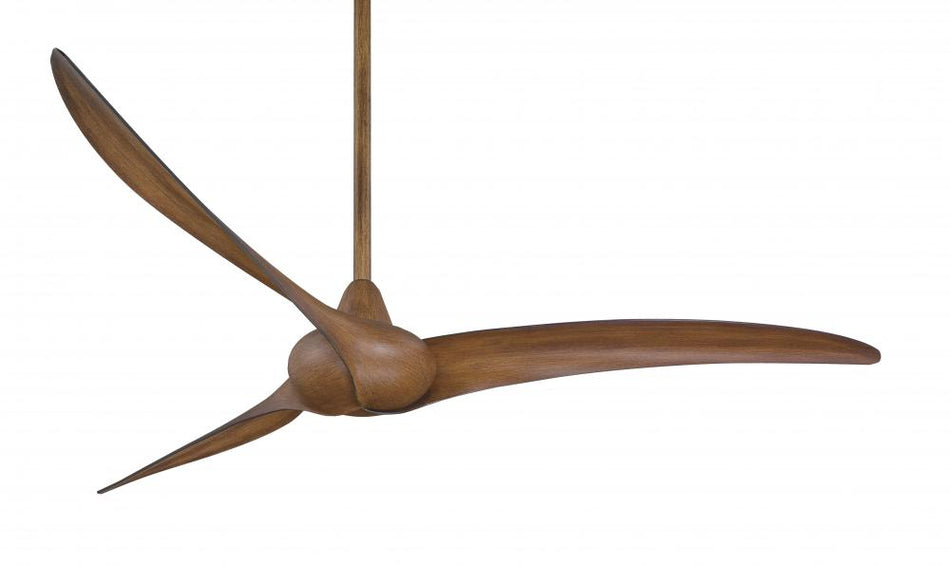 Modern Ceiling Fan from the Wave Collection