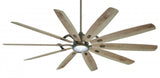 Transitional Exterior Fan from the Barn H20 Collection